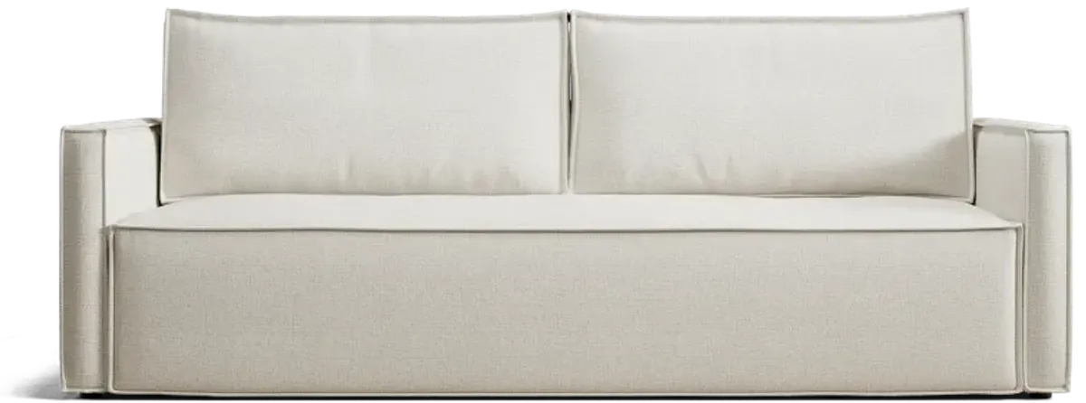 Newilla Slim Arms Sofa Bed