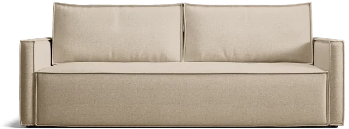 Newilla Slim Arms Sofa Bed