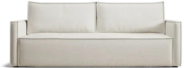 Newilla Slim Arms Sofa Bed