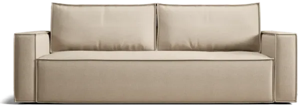 Newilla Standard Arms Sofa Bed