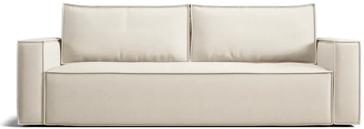 Newilla Standard Arms Sofa Bed