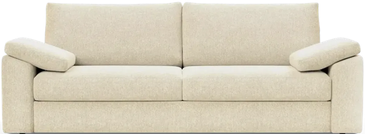 Vilander Cushion Arms Sofa Bed
