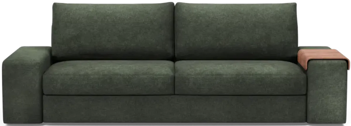 Vilander Wide Arms Sofa Bed