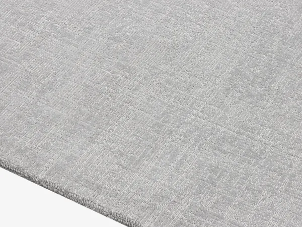 Minky-Moe Plus Gray 7'6 x 9'6 Rug by Rooms To Go | Furniture.com