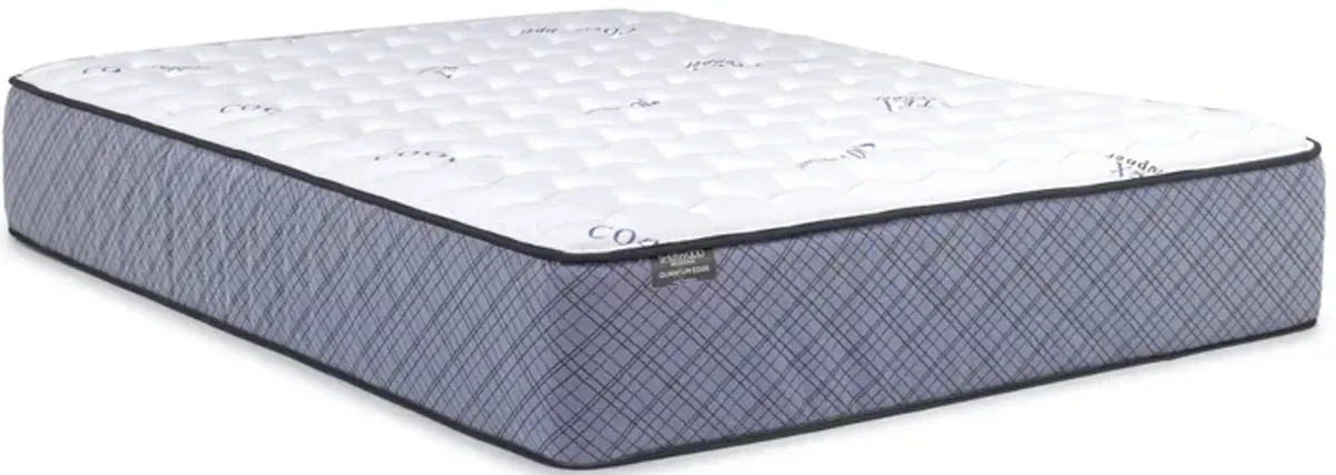 Sherwood Quantum Edge Lux Firm Mattress, Full