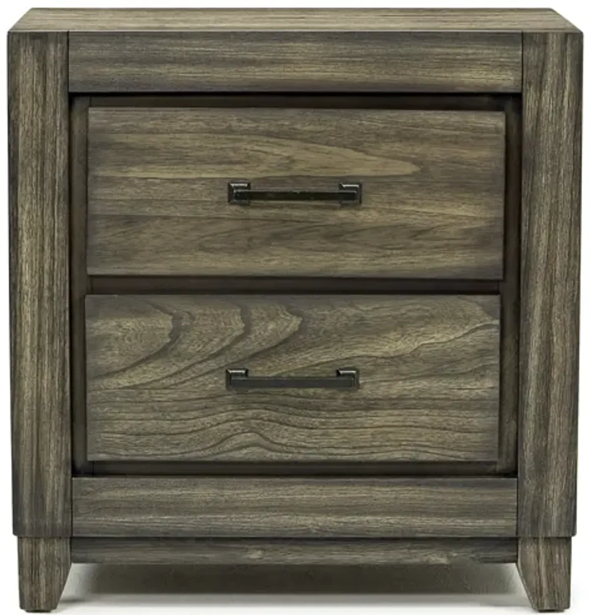 Ashland Nightstand in Gray