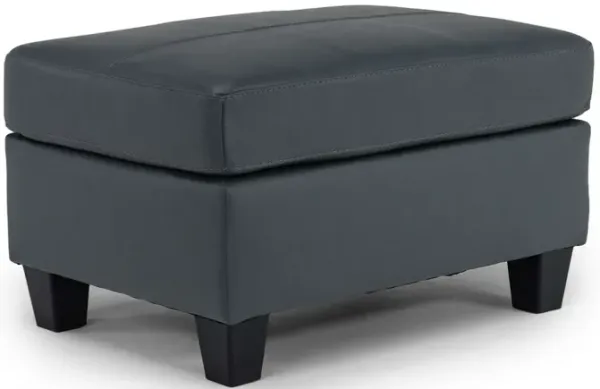 Genoa Ottoman in Steel