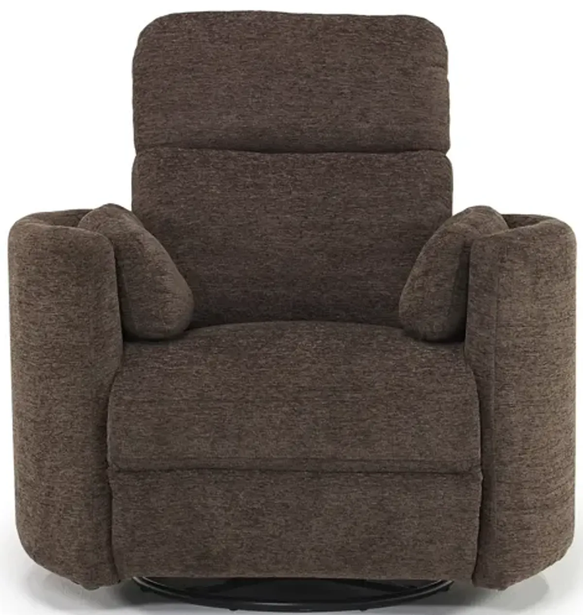 Radius Power Recliner in Dark Brown