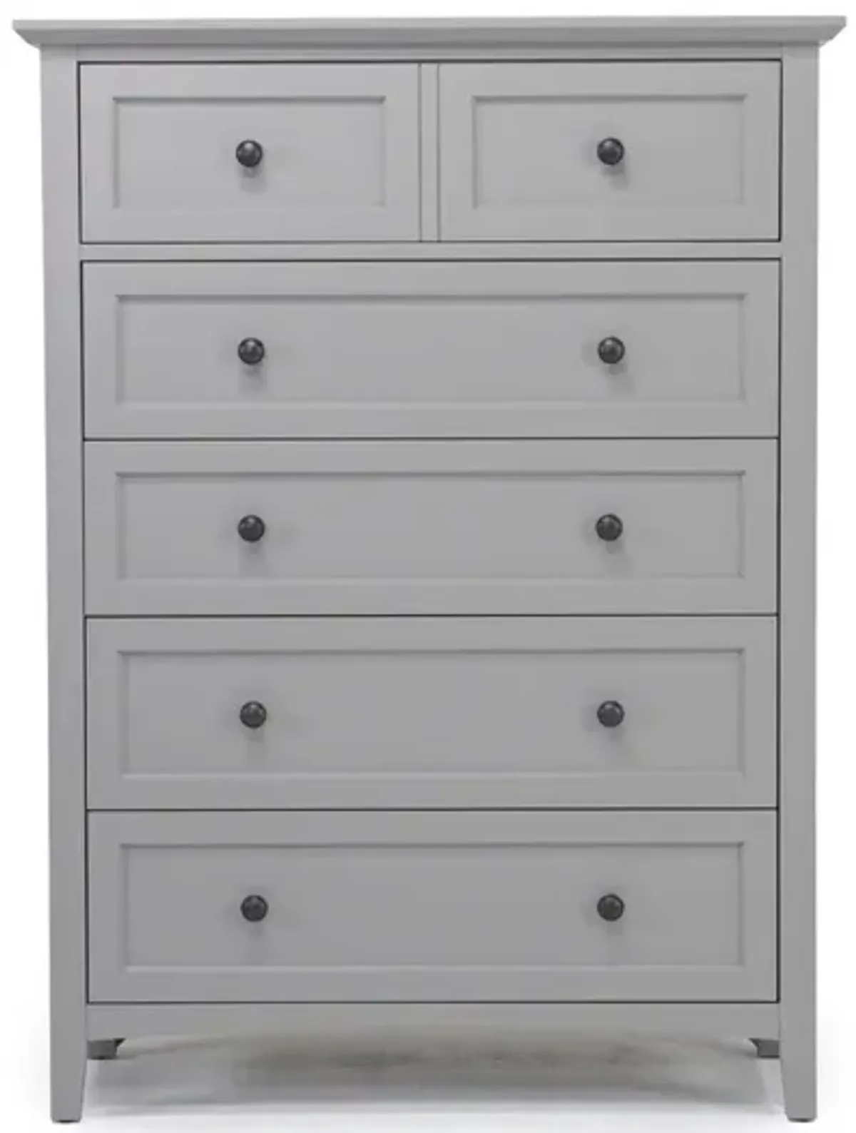 Grace Chest in Elephant Gray