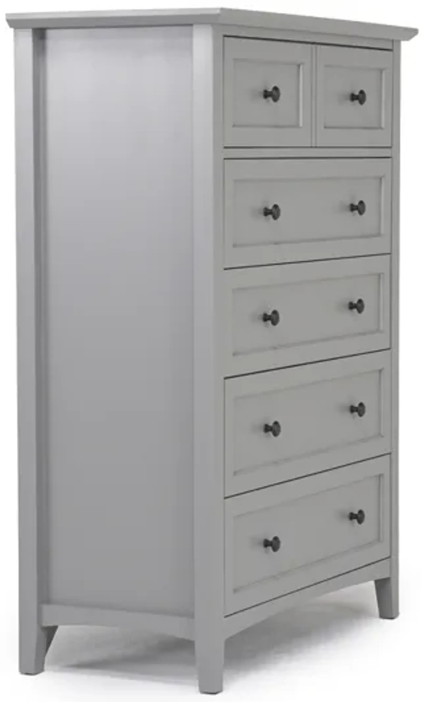 Grace Chest in Elephant Gray