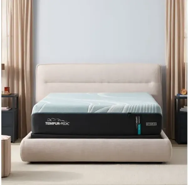 Tempur-Pedic® TEMPUR-LuxeAdapt® Hybrid Medium 2.0, CA King