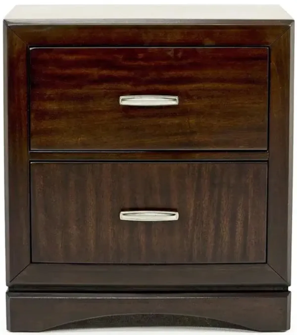 Ontario Nightstand in Brown