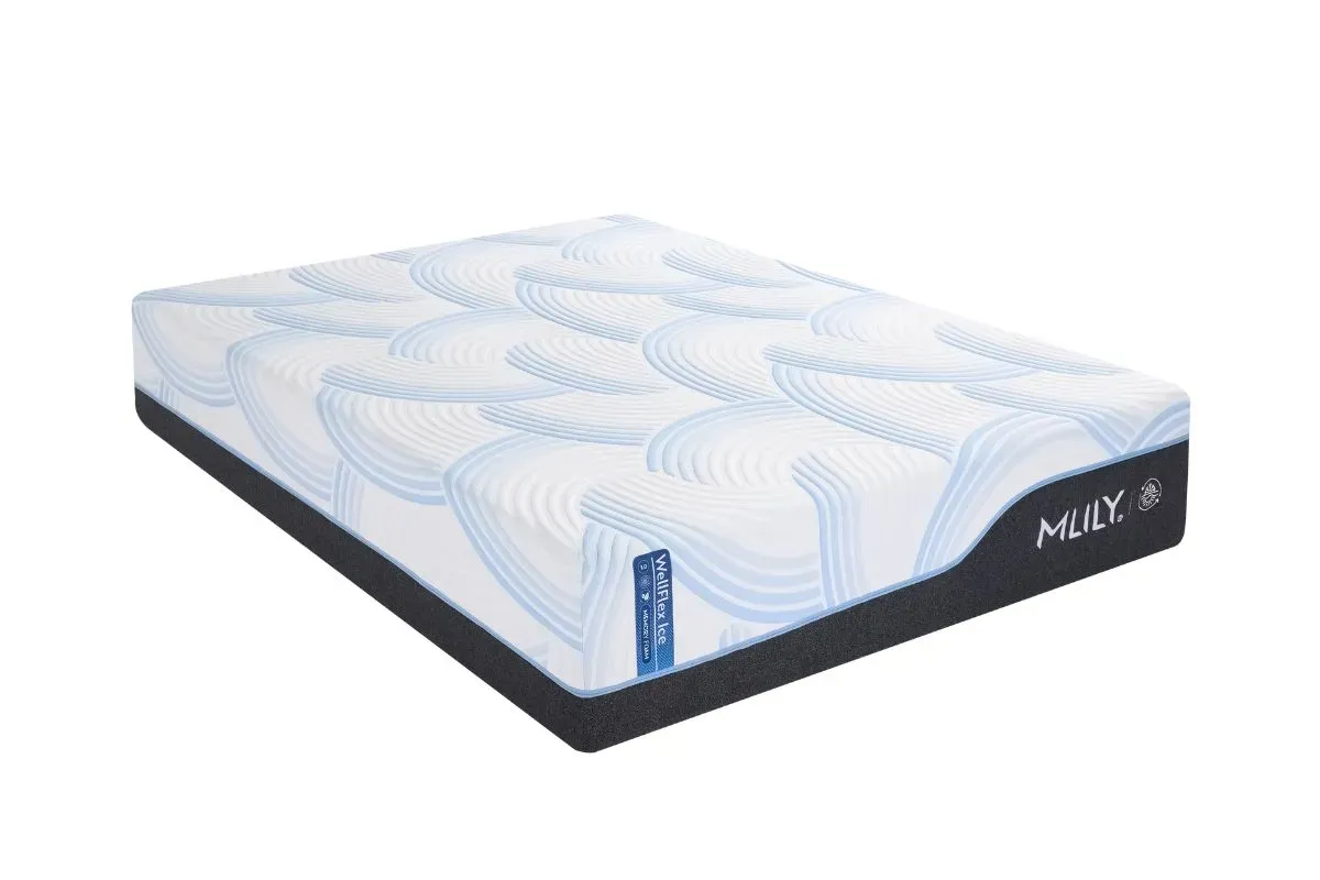 Wellflex Ice 1 Firm Mattress, Twin XL