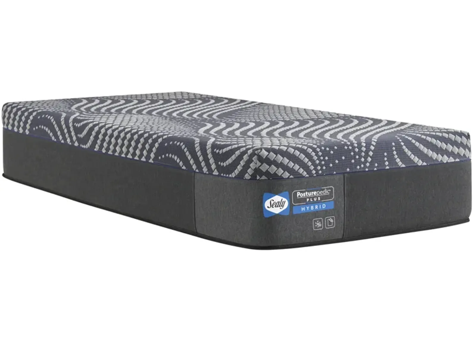 Sealy 13 Inch Albany Medium Hybrid Mattress, Twin XL