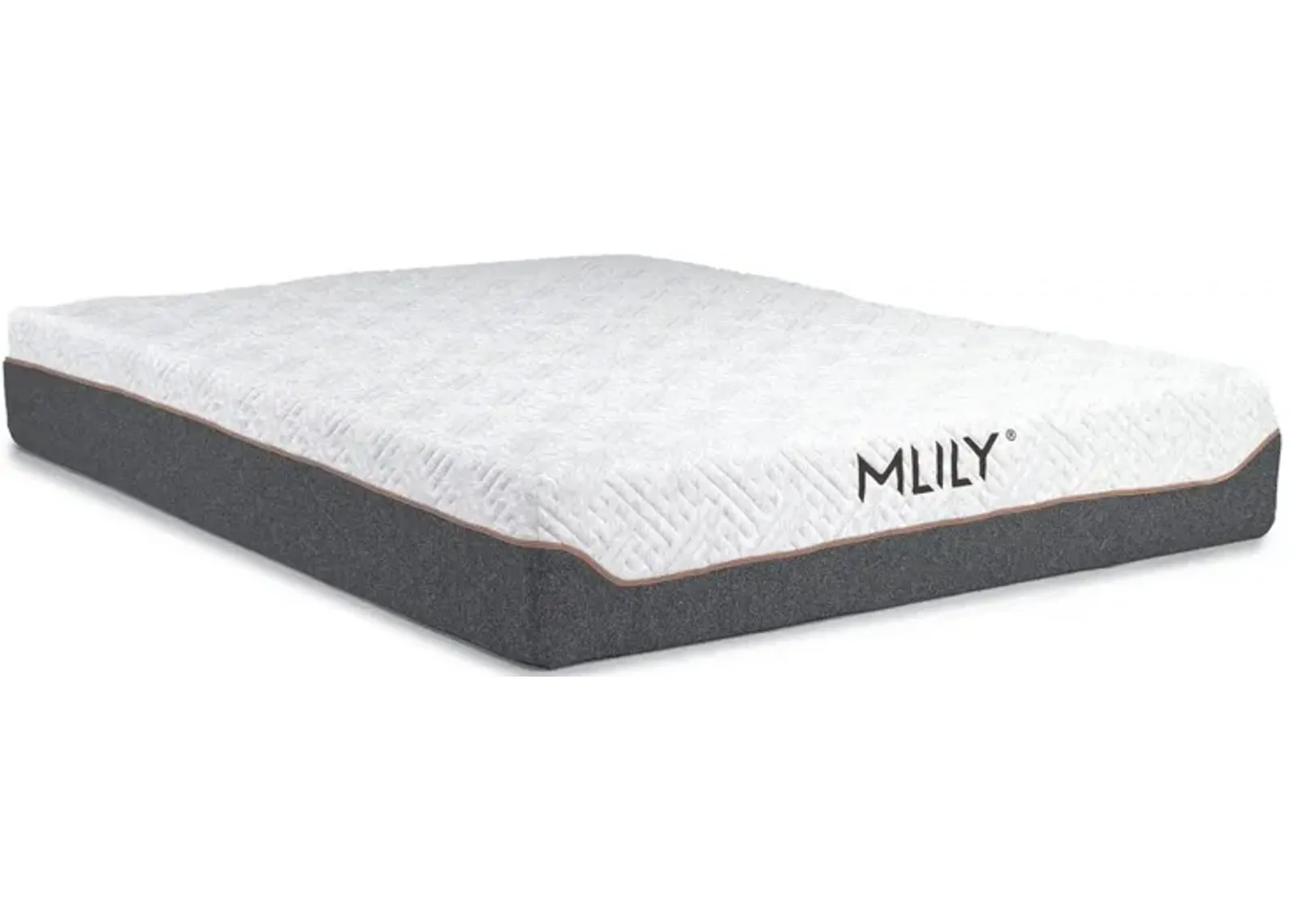 Mlily 11.5 Inch Fusion Supreme Medium Hybrid Mattress, Queen