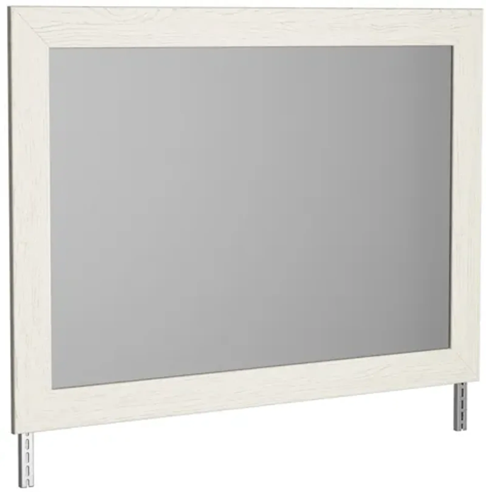 Stelsie Mirror in White