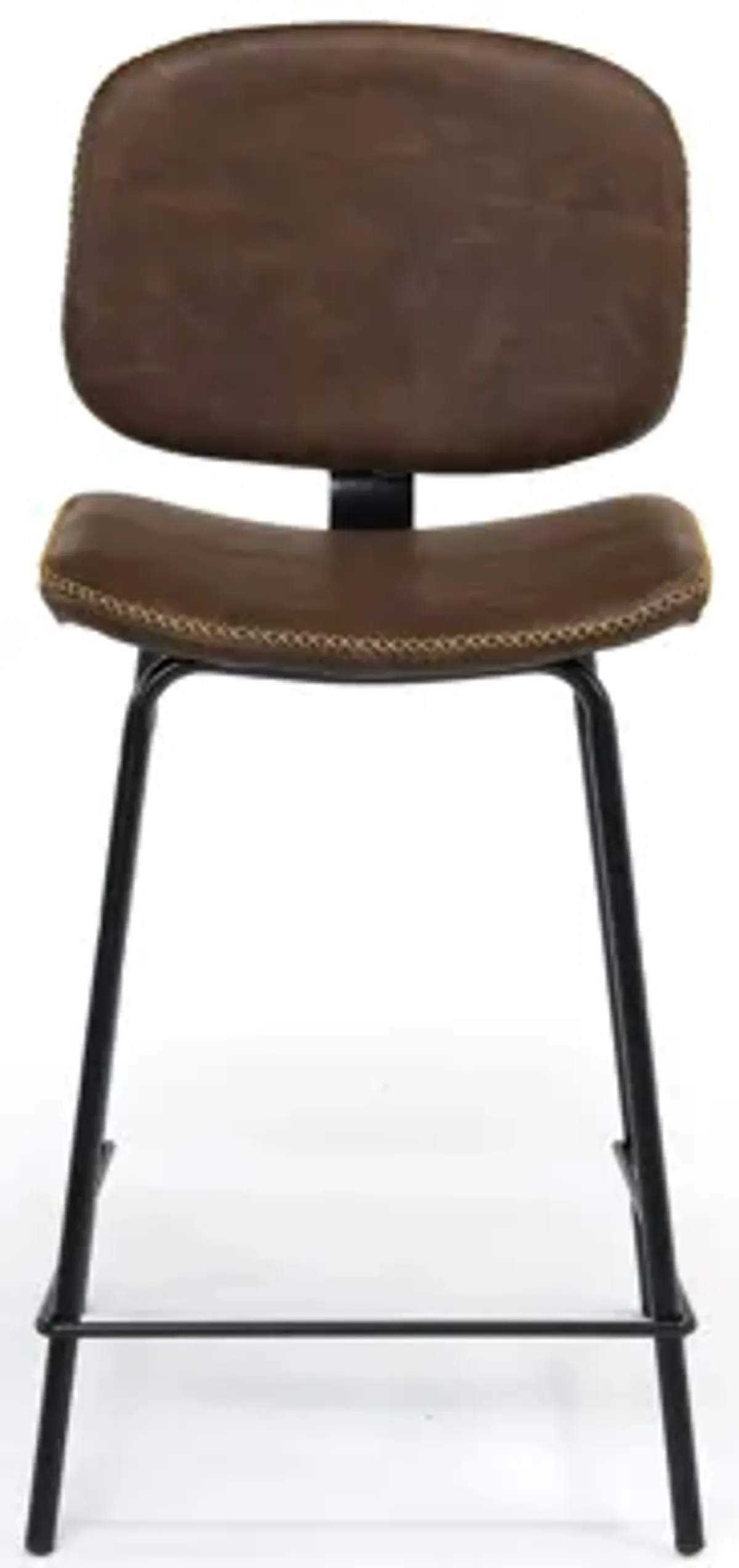 James Counter Height Stool in Mocha