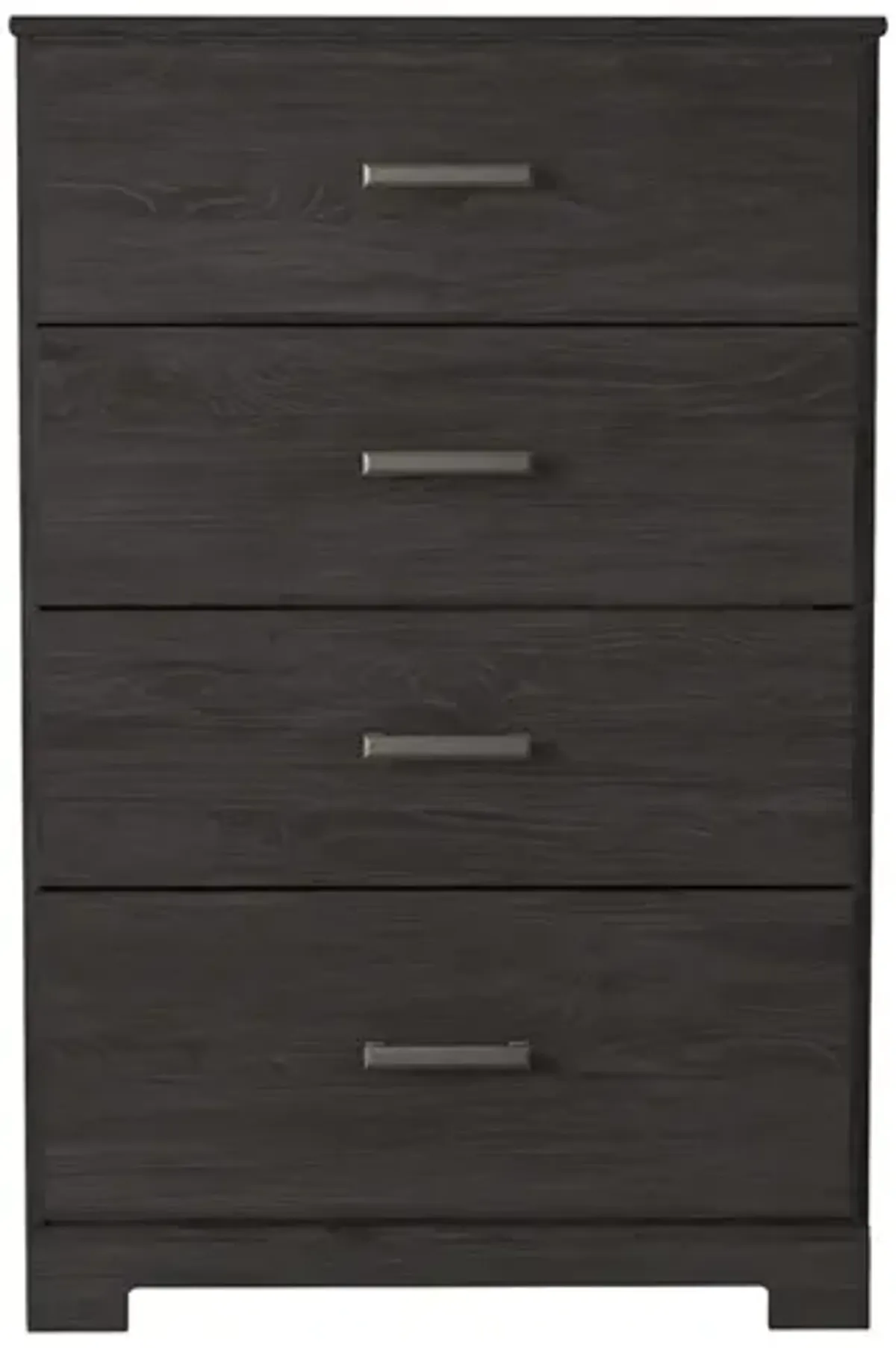 Stelsie Chest in Dark Charcoal