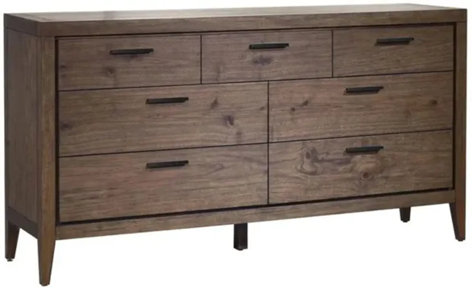 Boracay Dresser in Wild Oats Brown