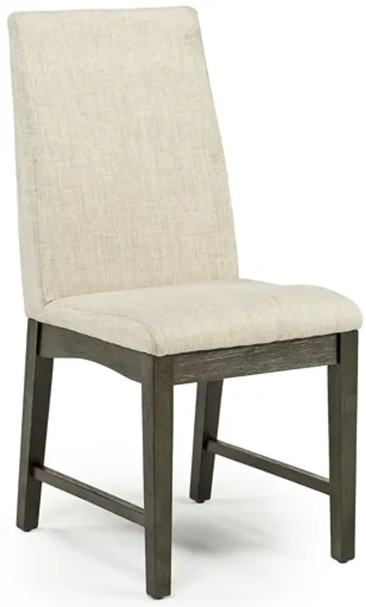 Dapper Side Chair in Brown