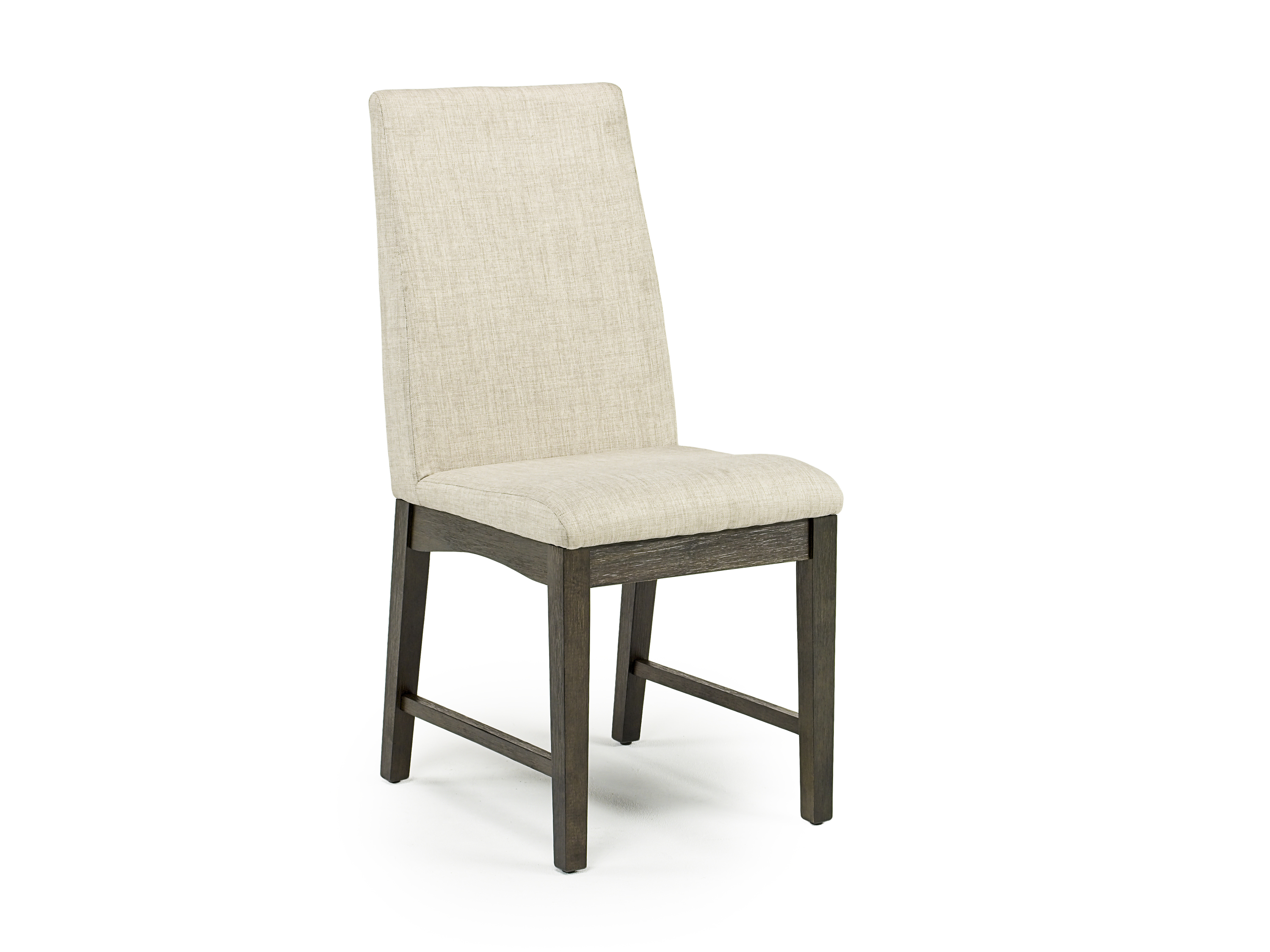 Dapper Side Chair in Brown