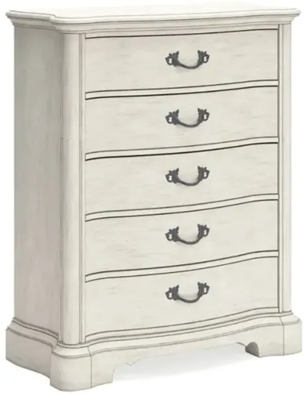 Arlendyne Chest in Antique White