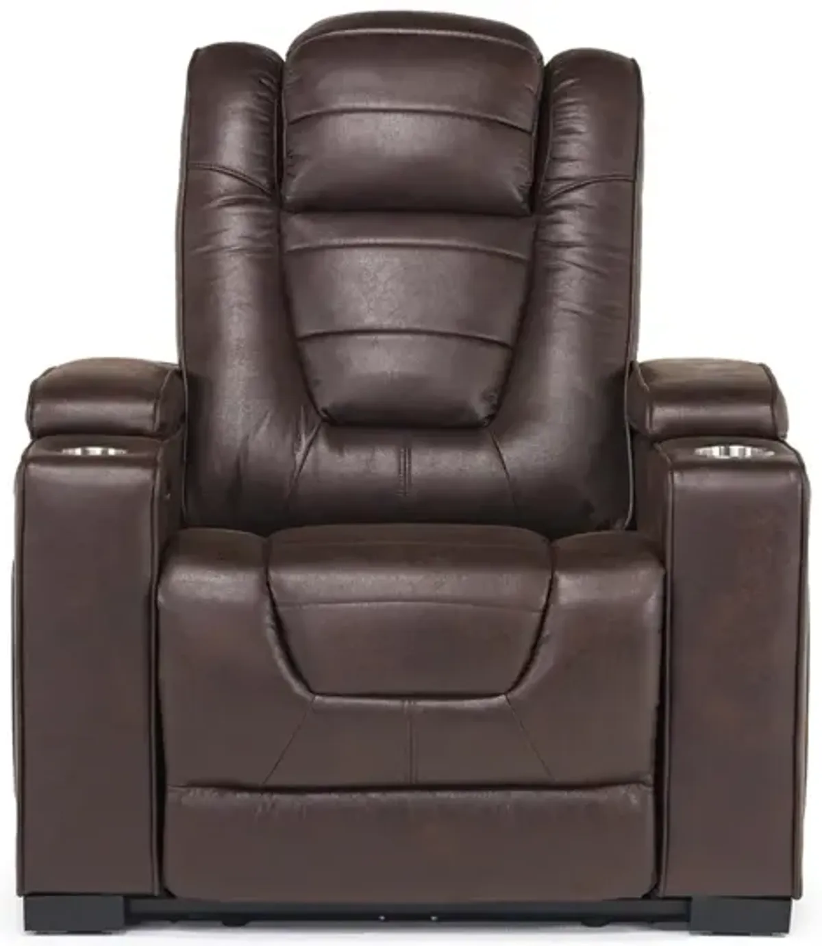 Cody 2 Power Recliner in Walnut