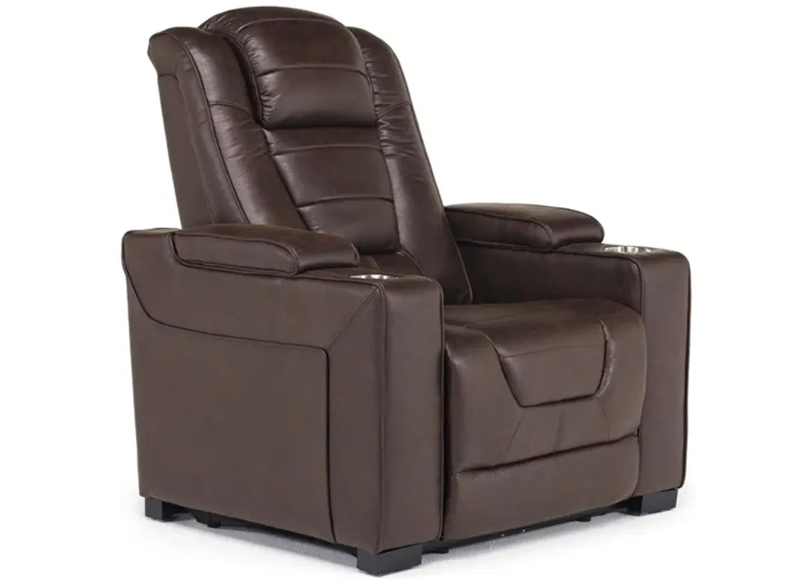 Cody 2 Power Recliner in Walnut