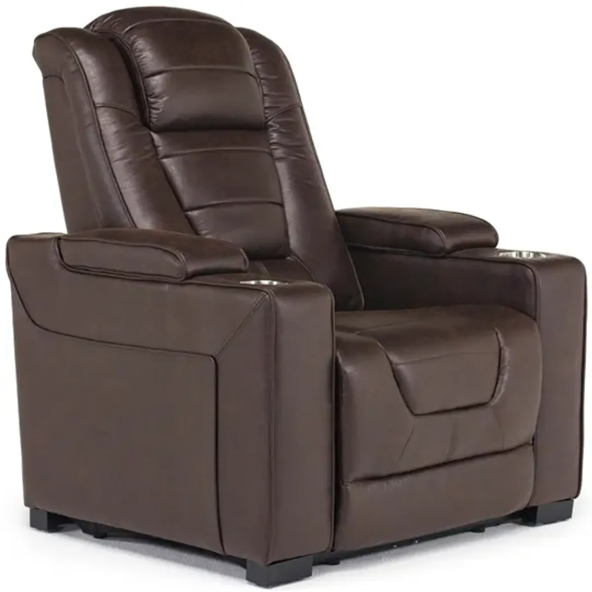 Cody 2 Power Recliner in Walnut