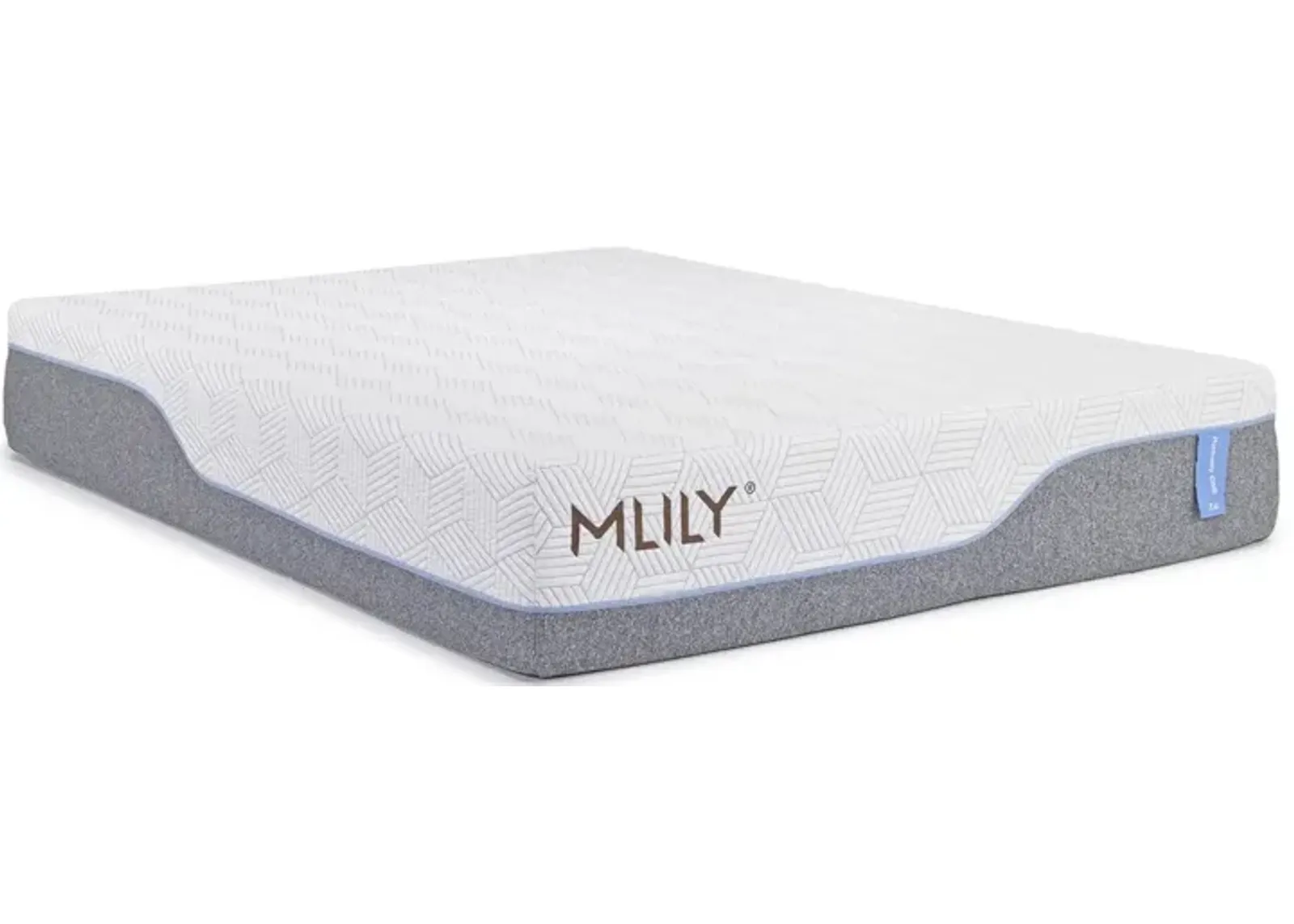 Mlily 13 Inch Harmony Chill 3.0 Plush Mattress, Queen