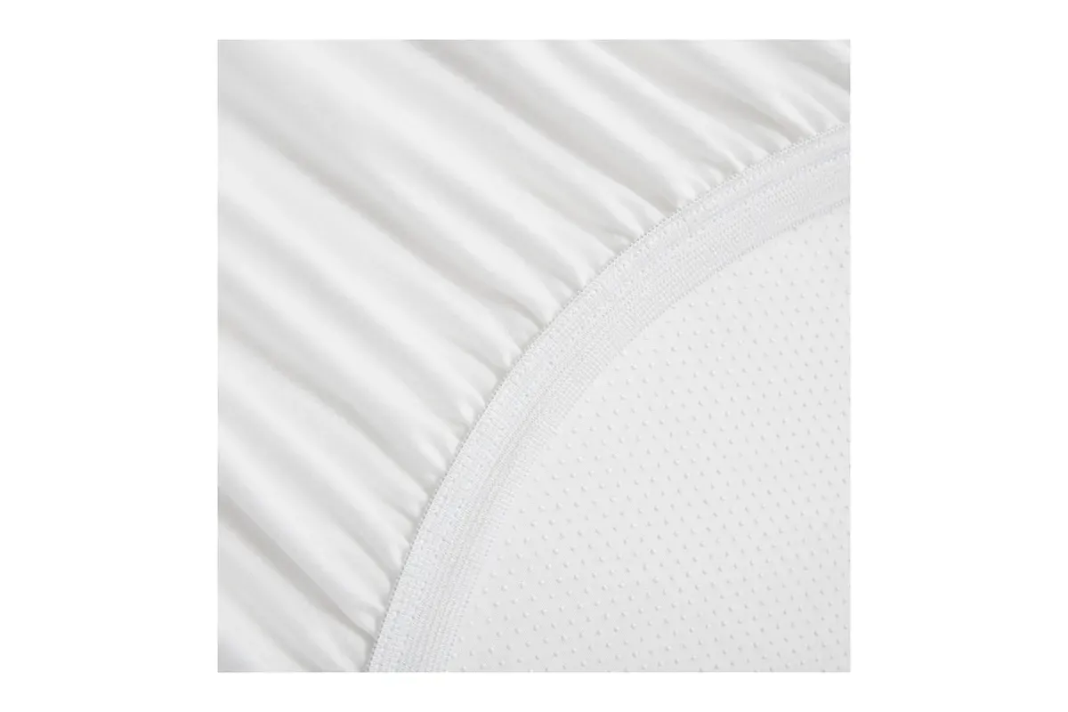 Malouf Sleeptite Ice Mattress Pad in White, Twin XL