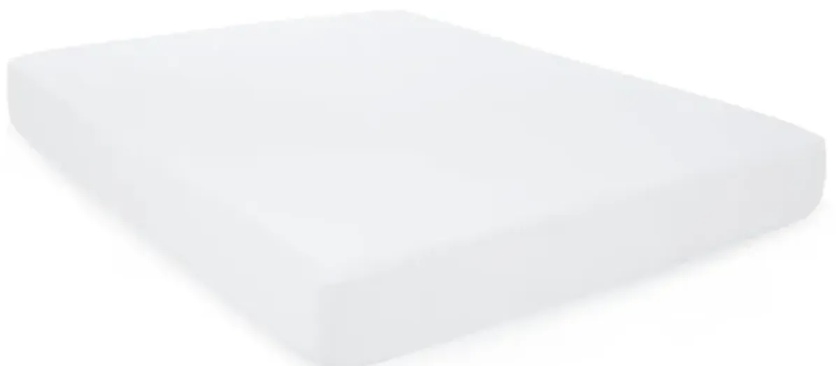 Malouf Weekender Mattress Pad in White, CA King