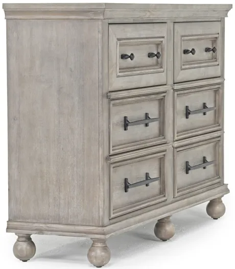 Summer House Dresser in Fieldstone