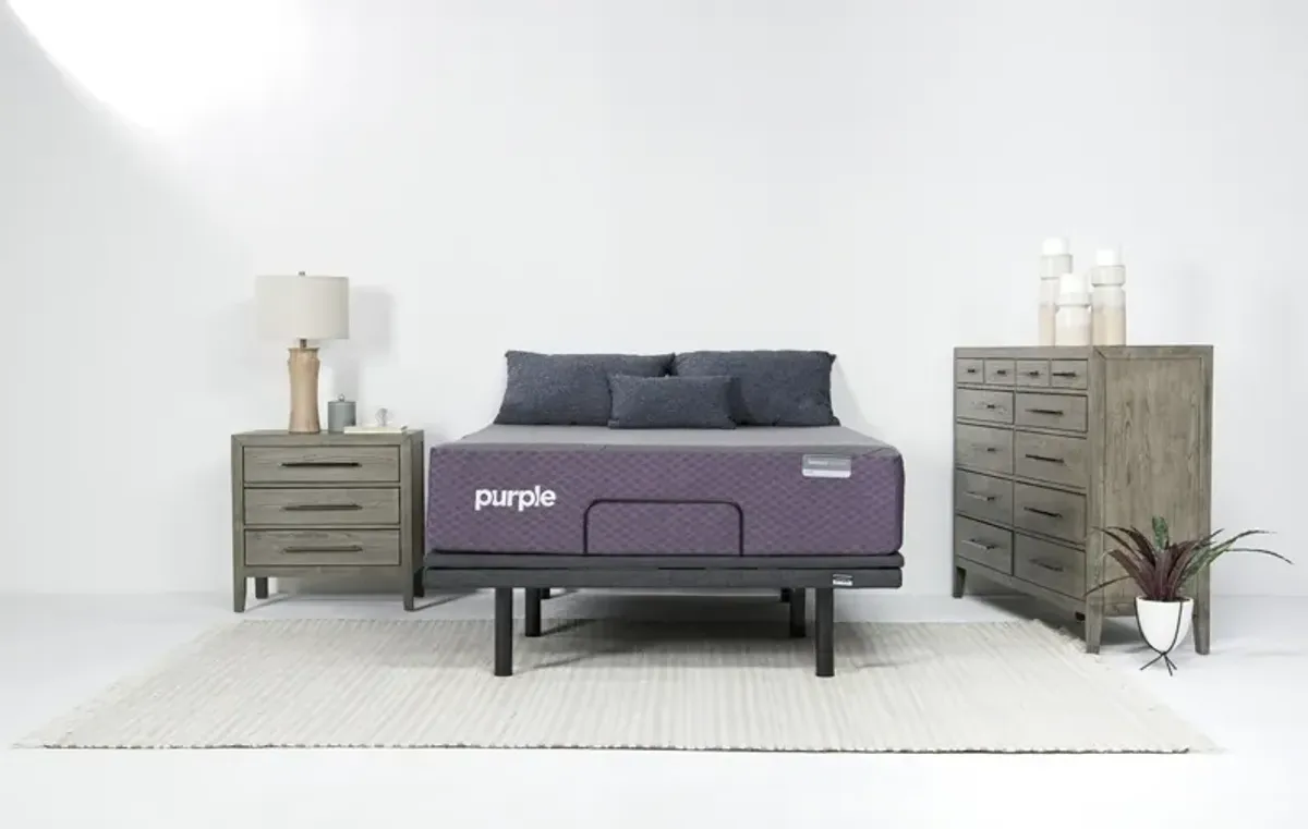 Purple Innovations Restore Premier Firm Mattress, Eastern King