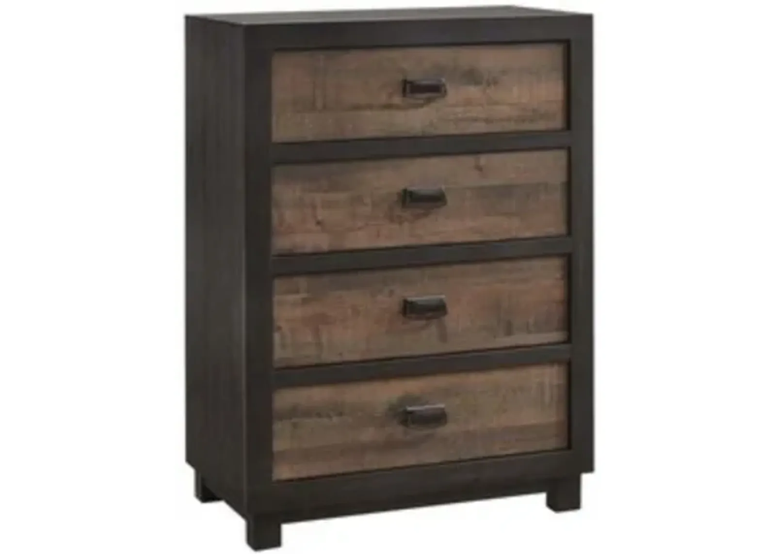 Harlington Chest in Walnut