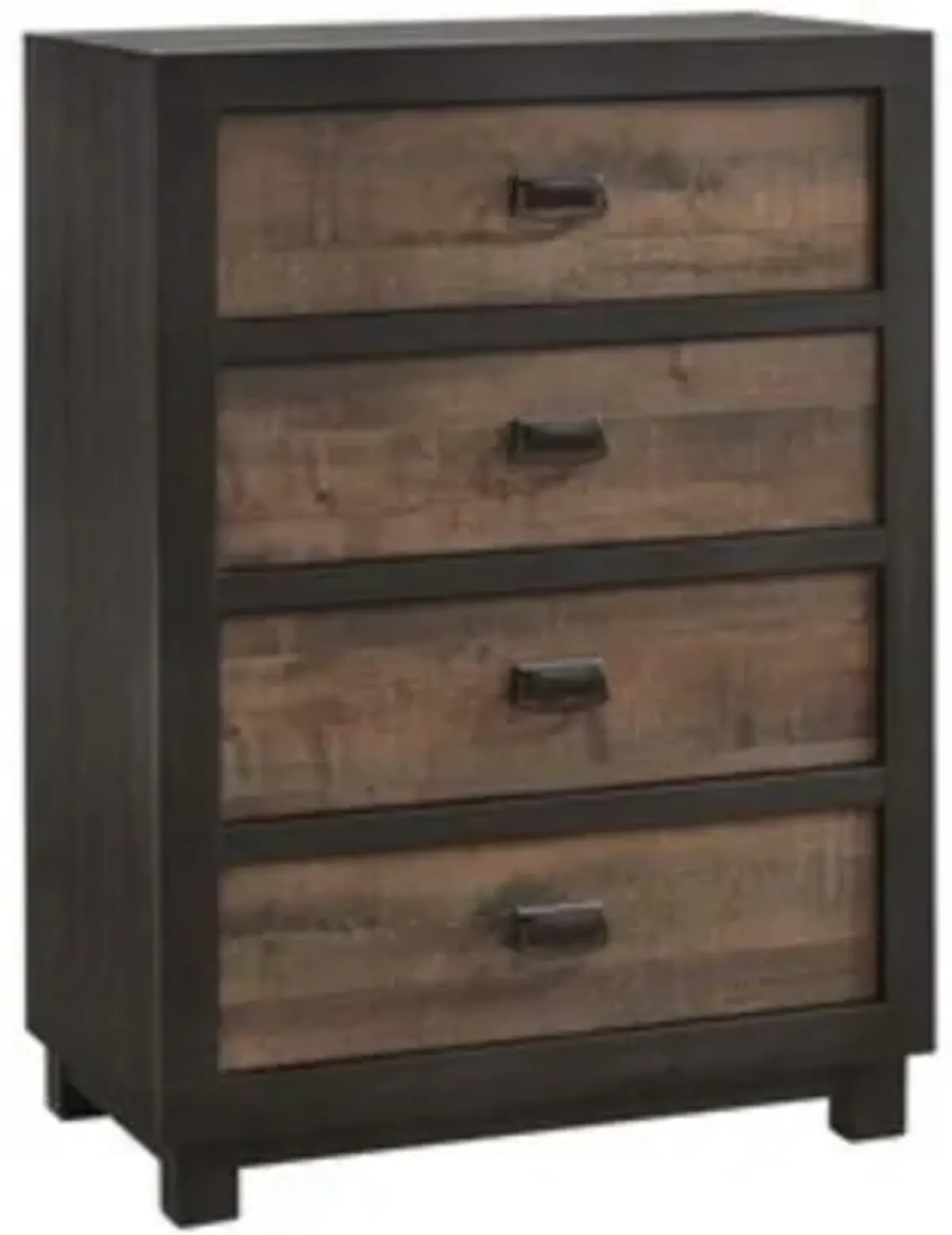 Harlington Chest in Walnut