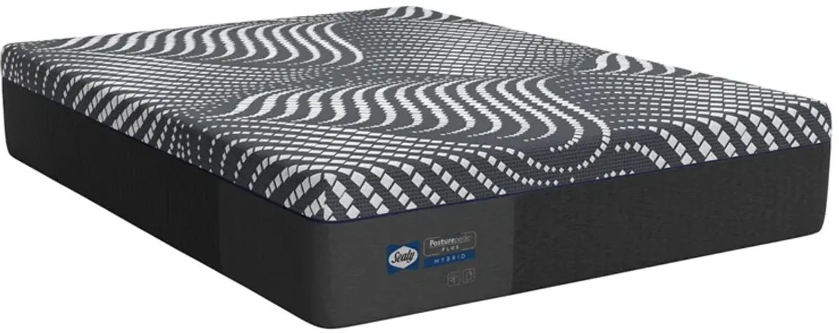 Sealy 14 Inch High Point Soft Hybrid Mattress, Queen