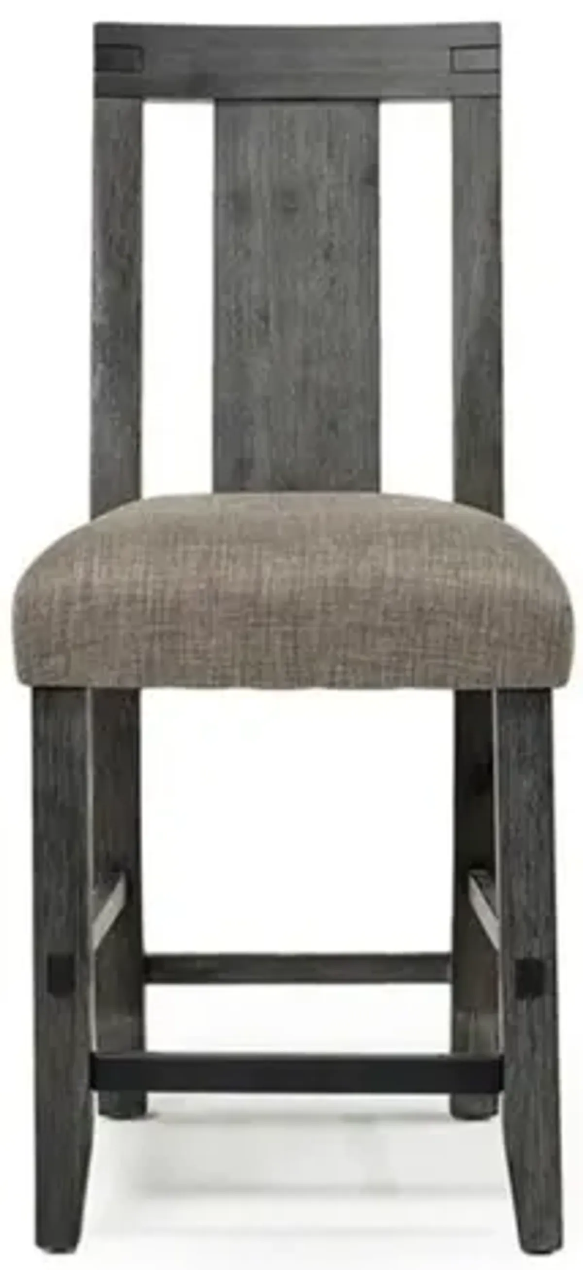 Meadow Counter Height Stool in Gray