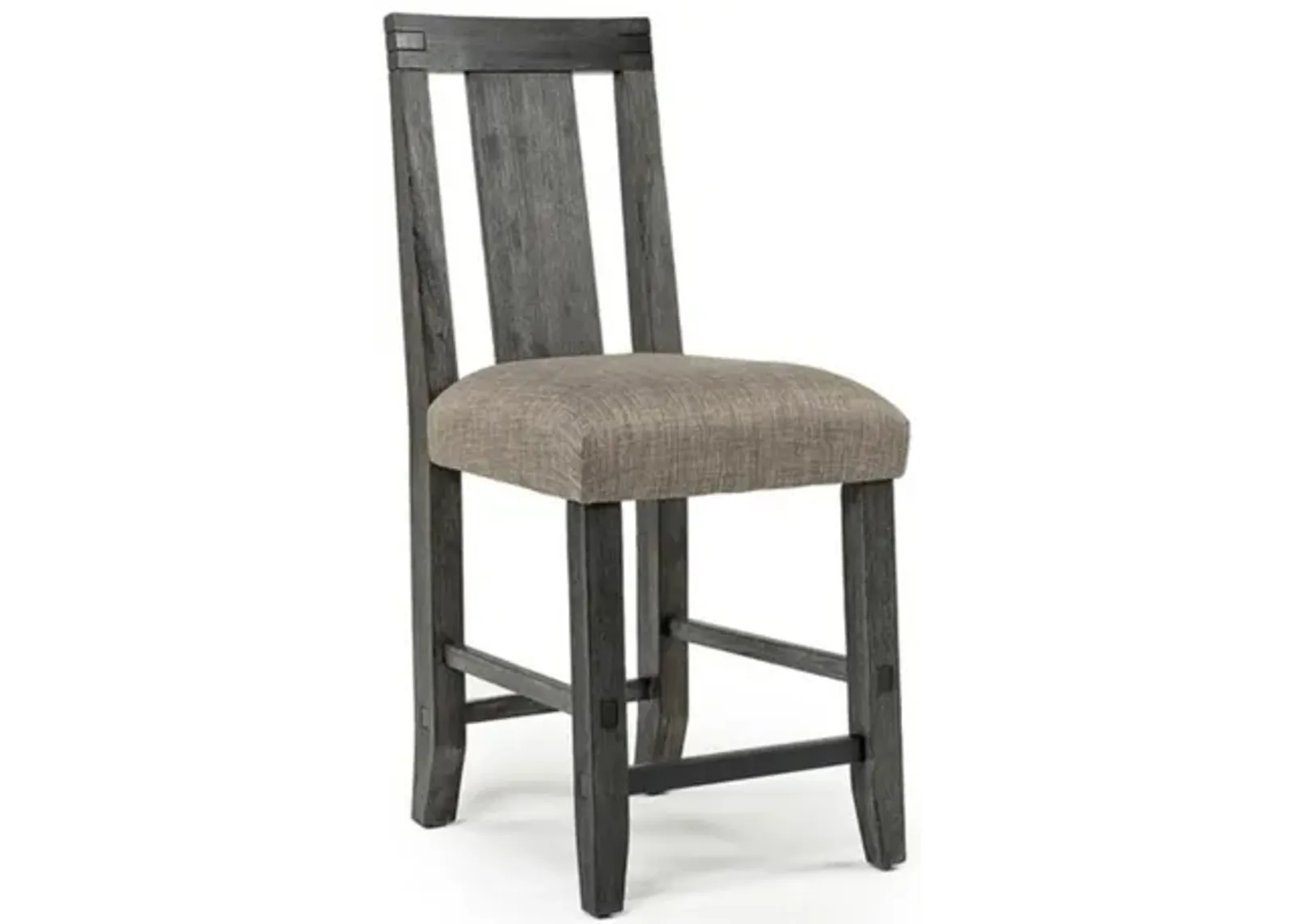 Meadow Counter Height Stool in Gray