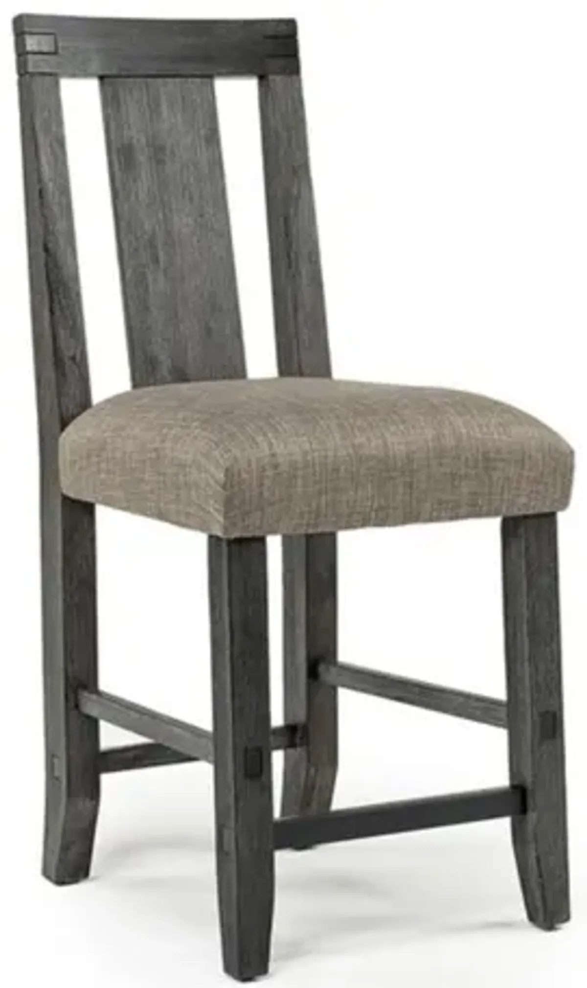 Meadow Counter Height Stool in Gray