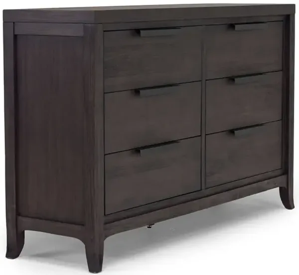 Riley Dresser in Carbonite