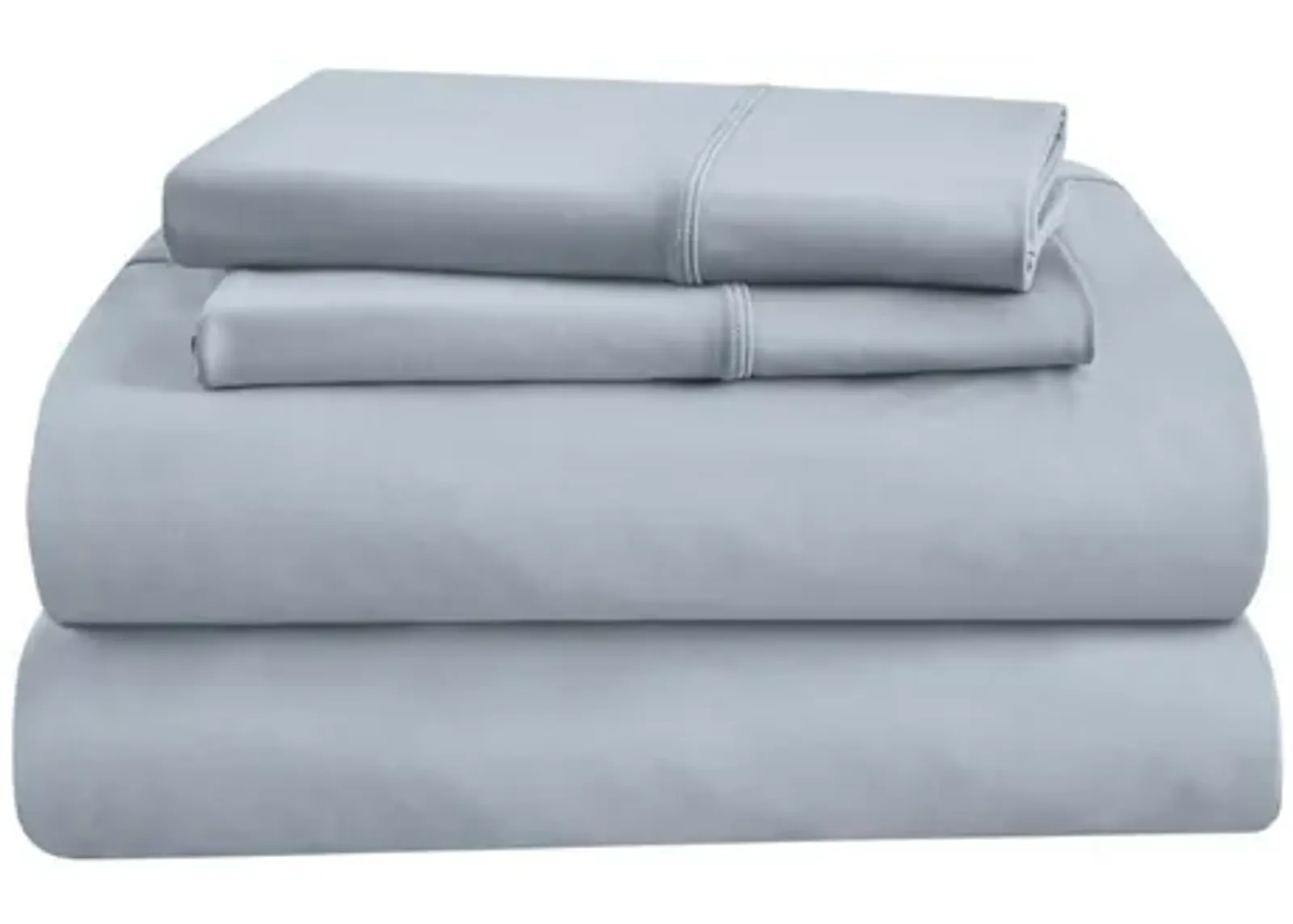 Tempur-Pedic Pro Performance Sheets in Sleepy Blue, Eastern King