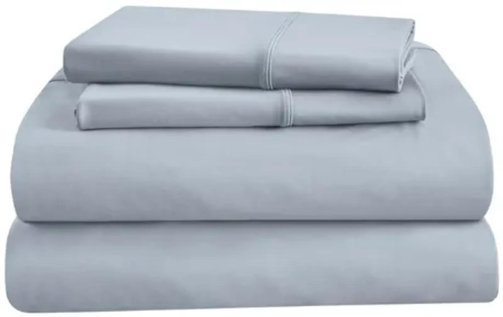 Tempur-Pedic Pro Performance Sheets in Sleepy Blue, Eastern King