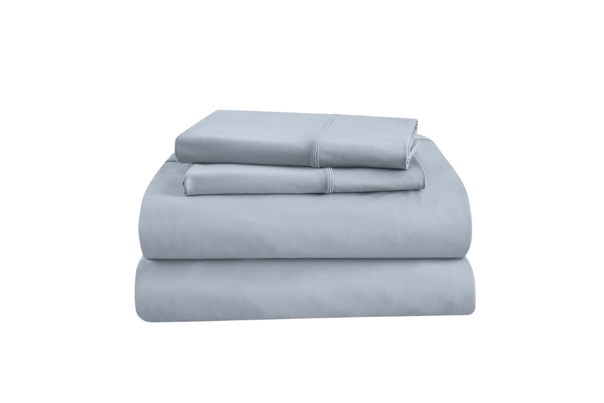 Tempur-Pedic Pro Performance Sheets in Sleepy Blue, Eastern King