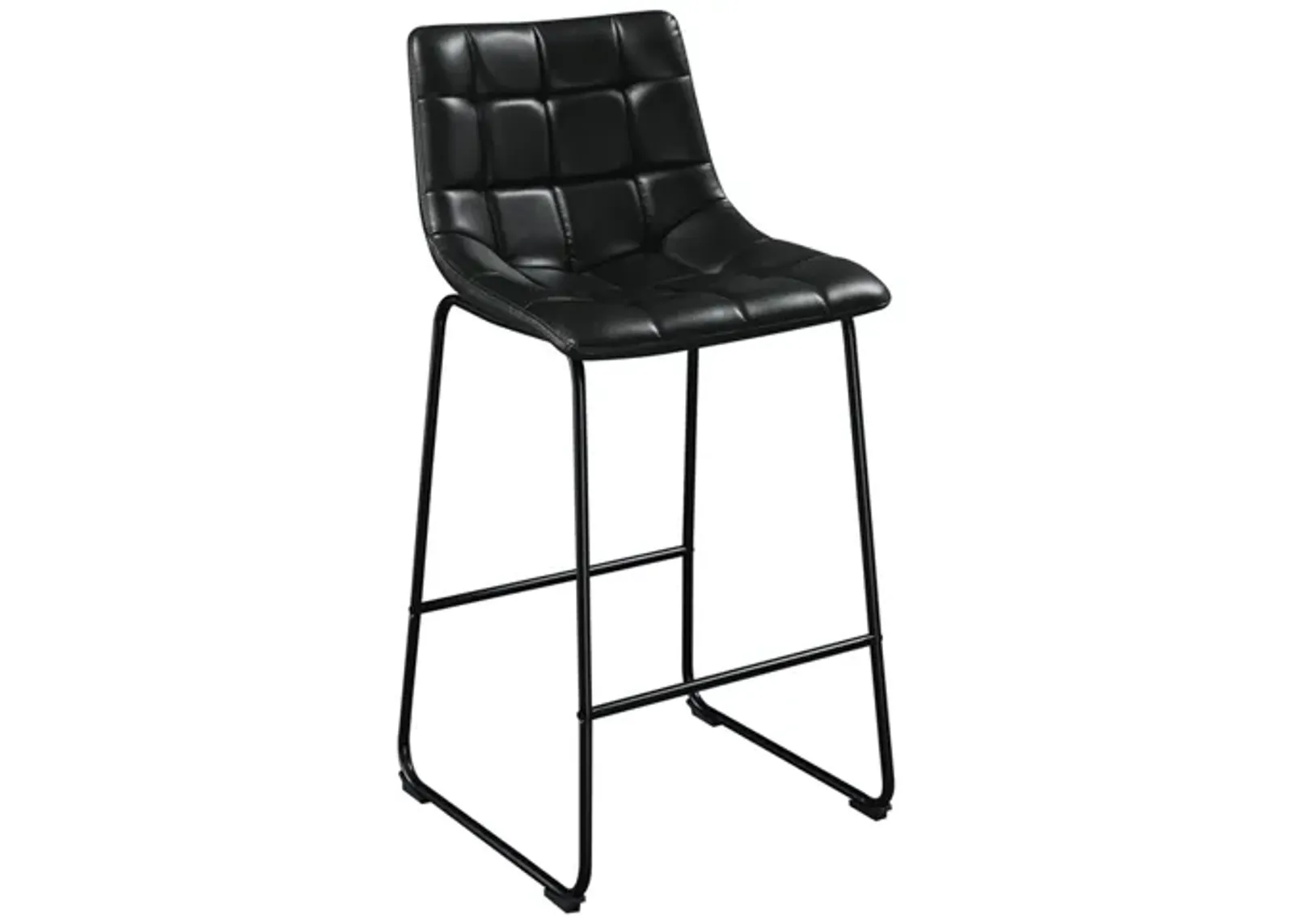 Richmond Barstool in Black, Set of 2