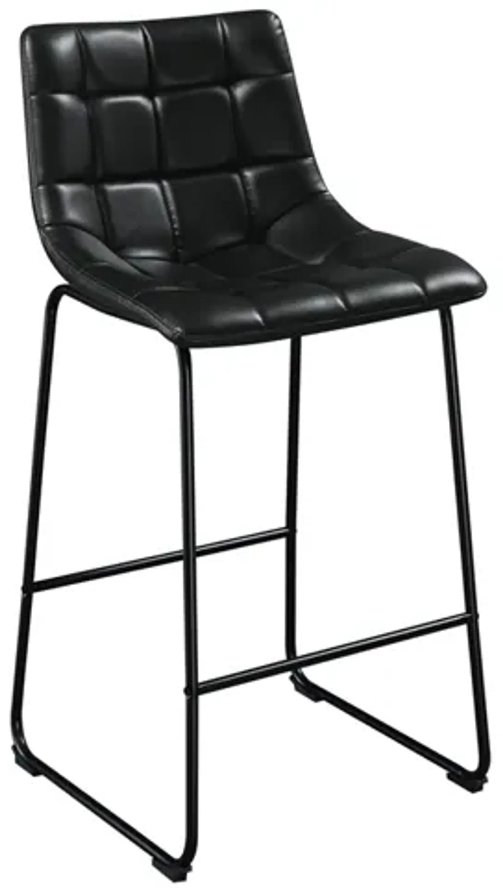 Richmond Barstool in Black, Set of 2