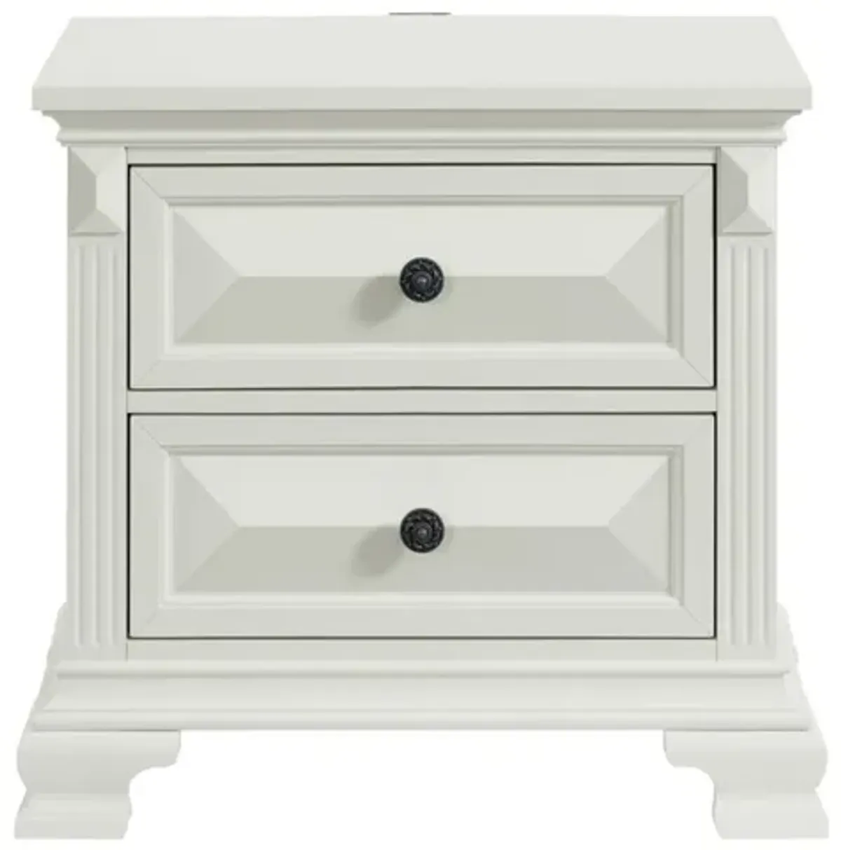 Bridgestone Nightstand in Antique White