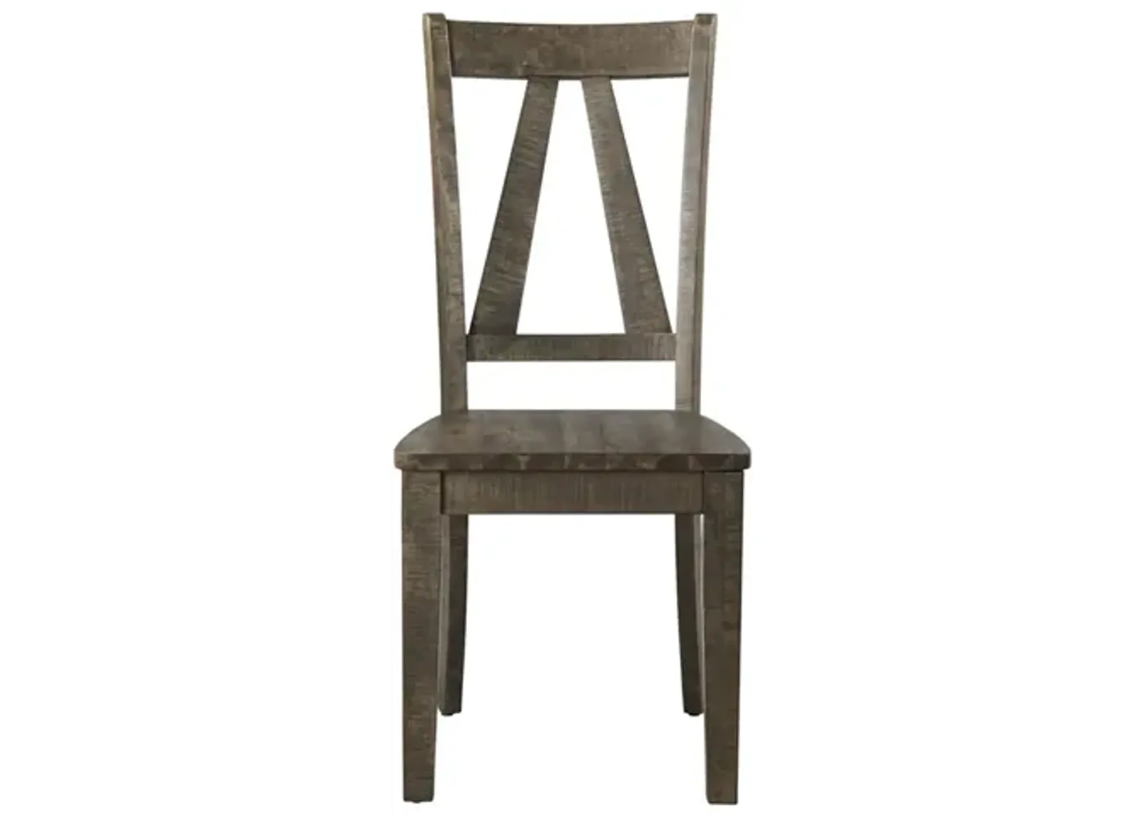 Flynn Side Chair in Walnut, Set of 2