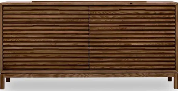 Tanner Dresser in Roux