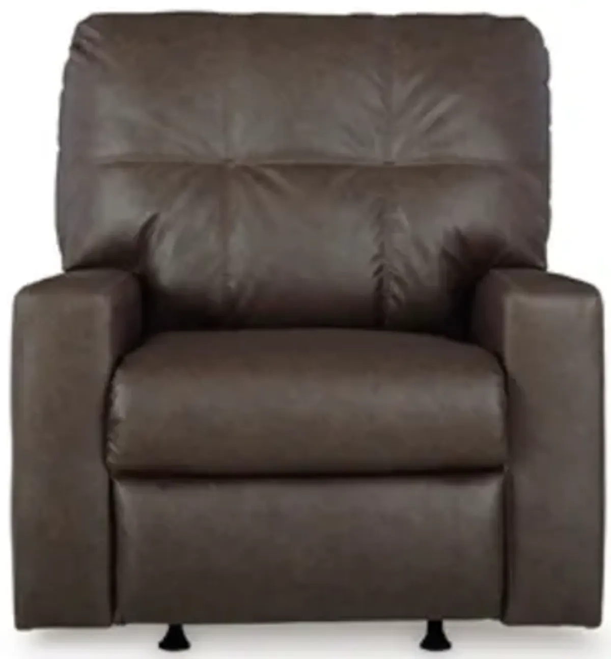 Barlin Mills Recliner in Umber